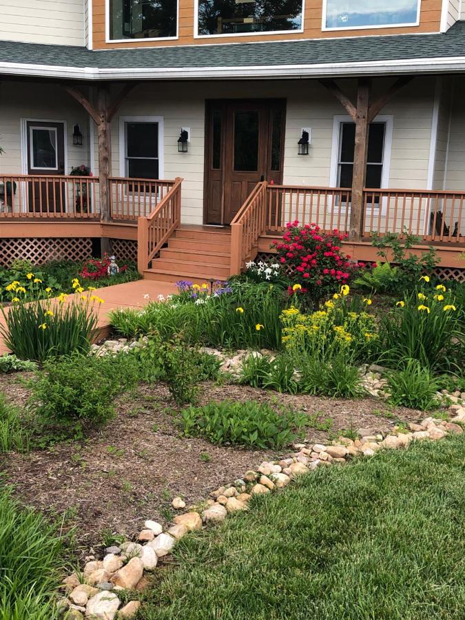 Bedford Landings Bed & Breakfast Moneta Kültér fotó